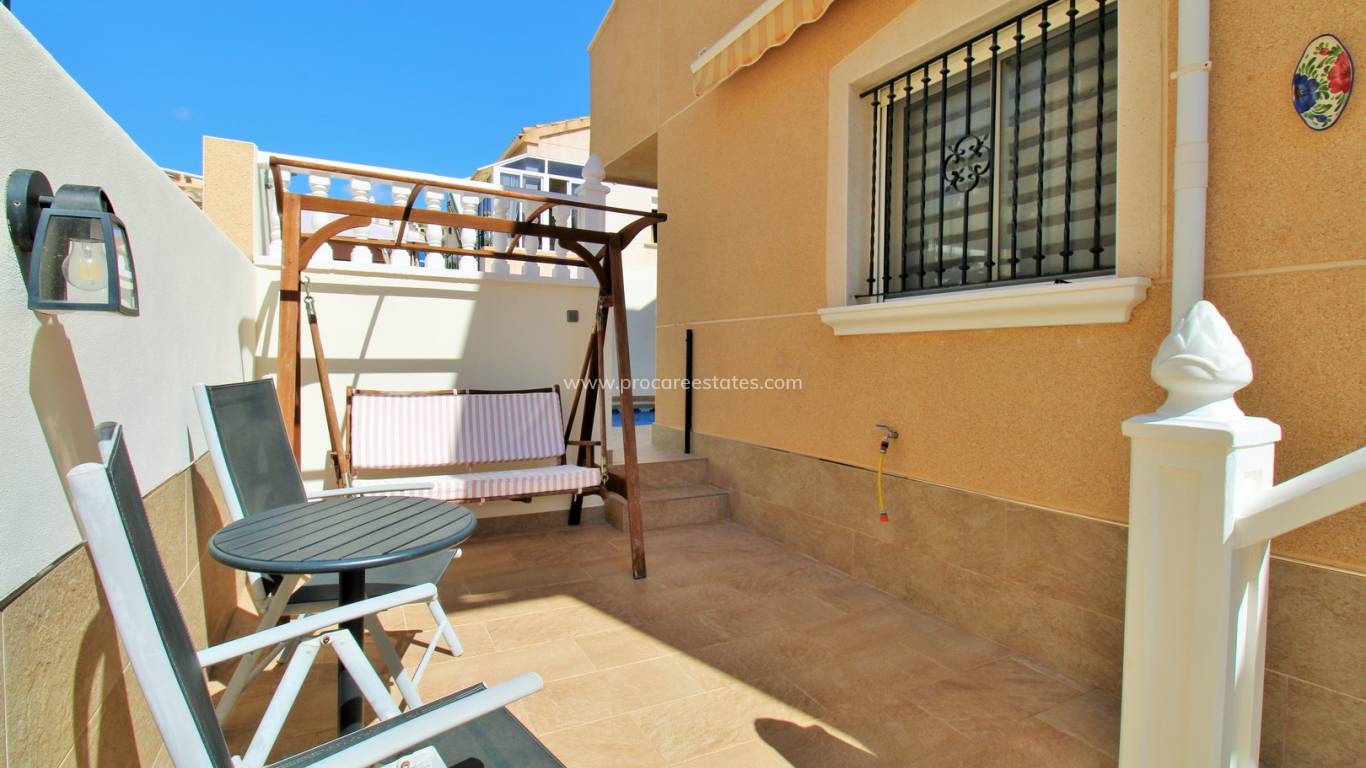 Revente - Villa - Orihuela Costa - Villamartin