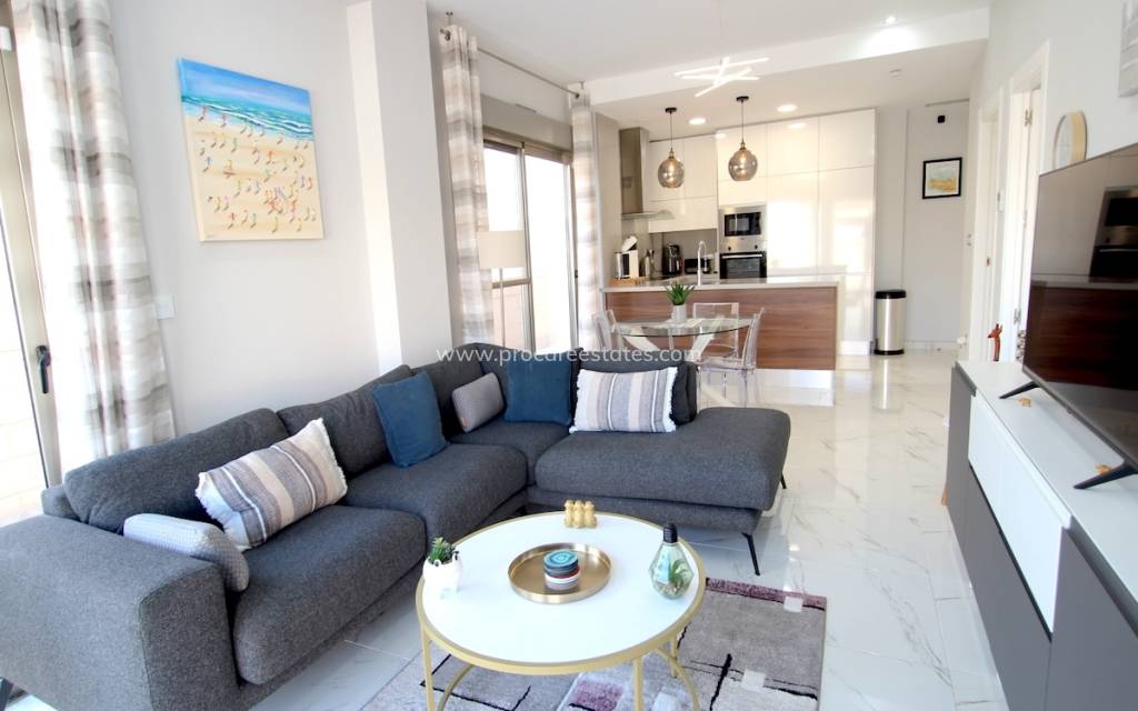 Revente - Villa - Orihuela Costa - Villamartin