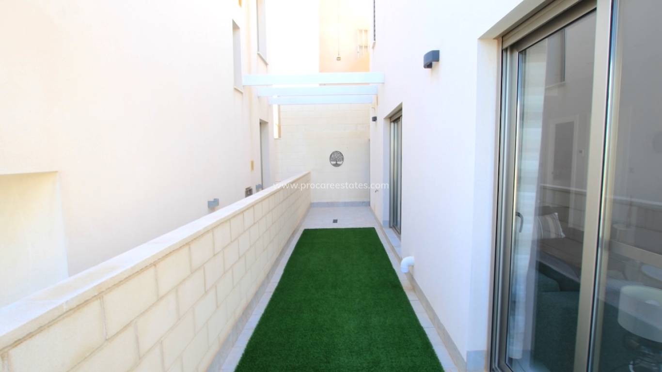 Revente - Villa - Orihuela Costa - Villamartin