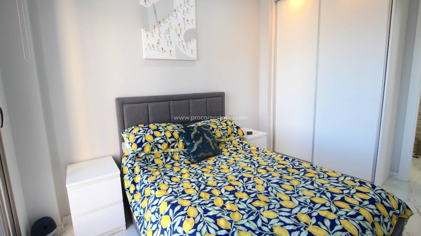 Revente - Villa - Orihuela Costa - Villamartin