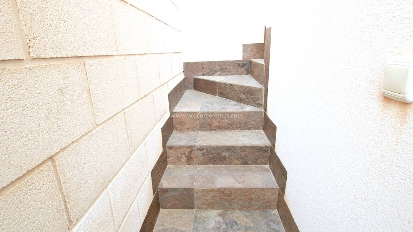 Revente - Villa - Orihuela Costa - Villamartin