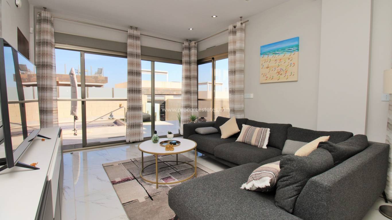 Revente - Villa - Orihuela Costa - Villamartin