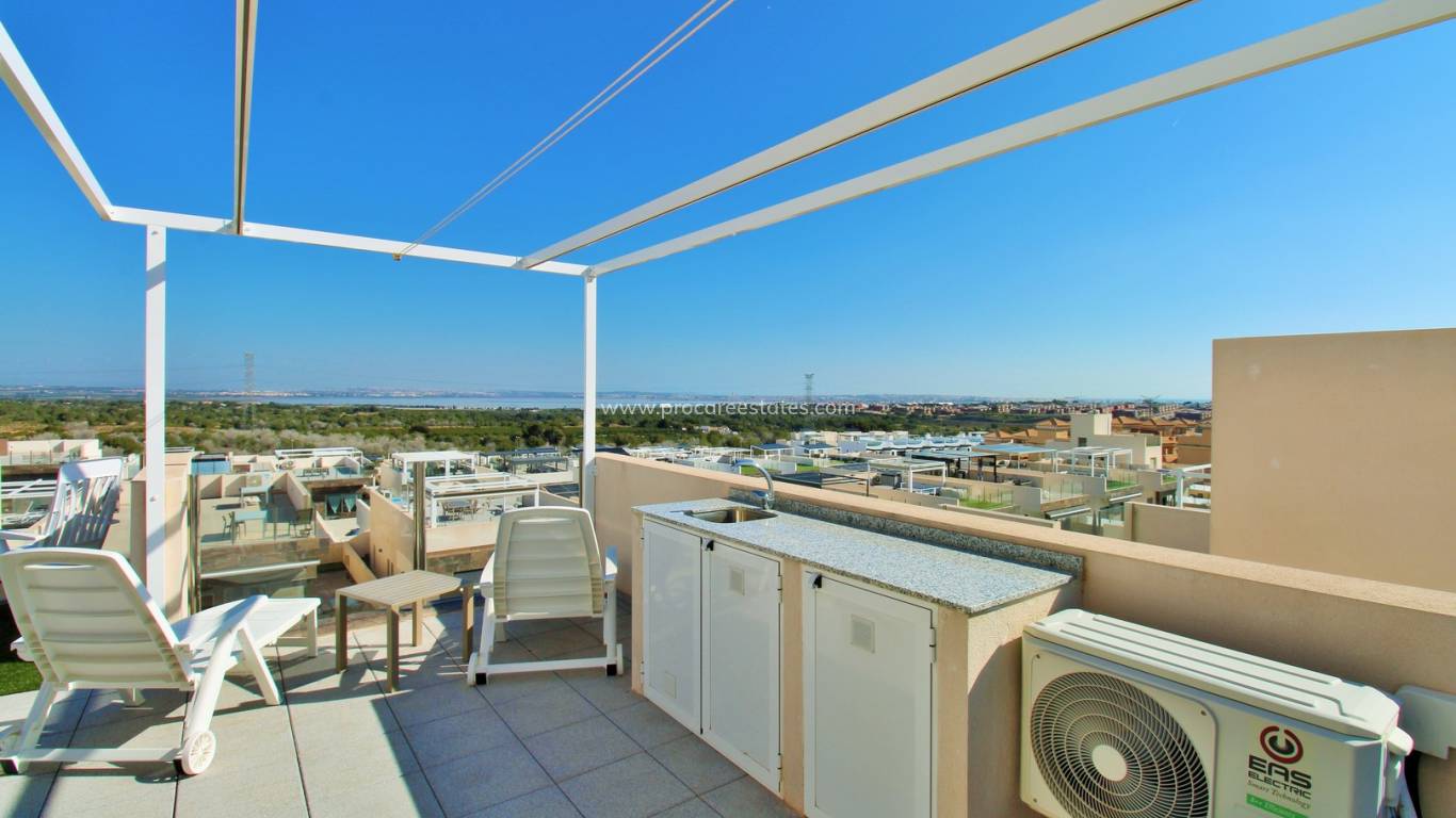 Revente - Villa - Orihuela Costa - Villamartin