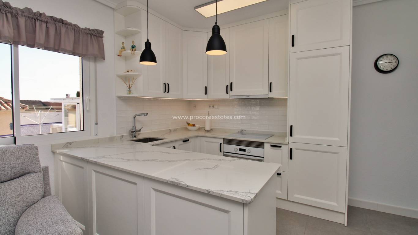 Revente - Villa - Orihuela Costa - Villamartin