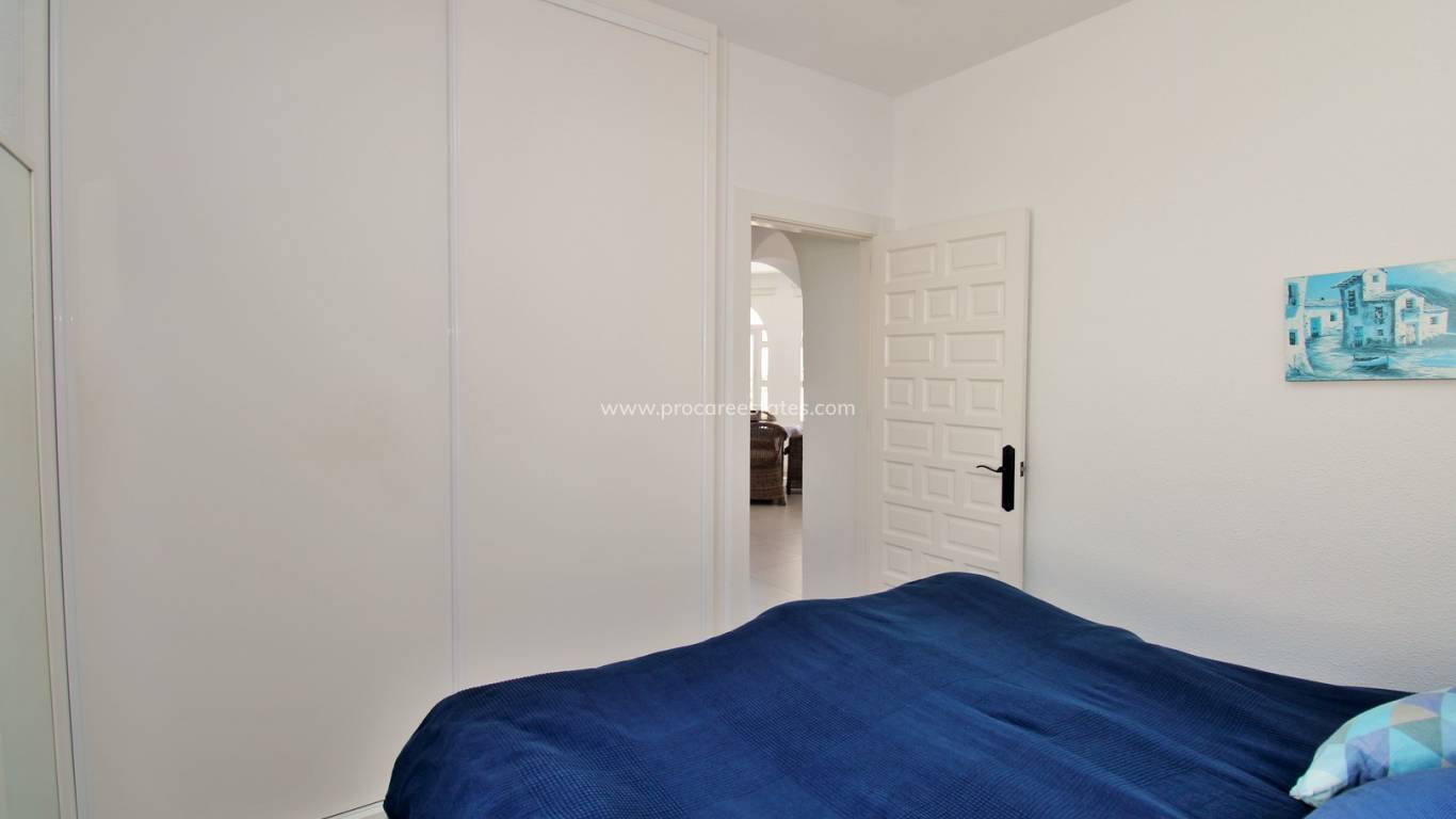 Revente - Villa - Orihuela Costa - Villamartin