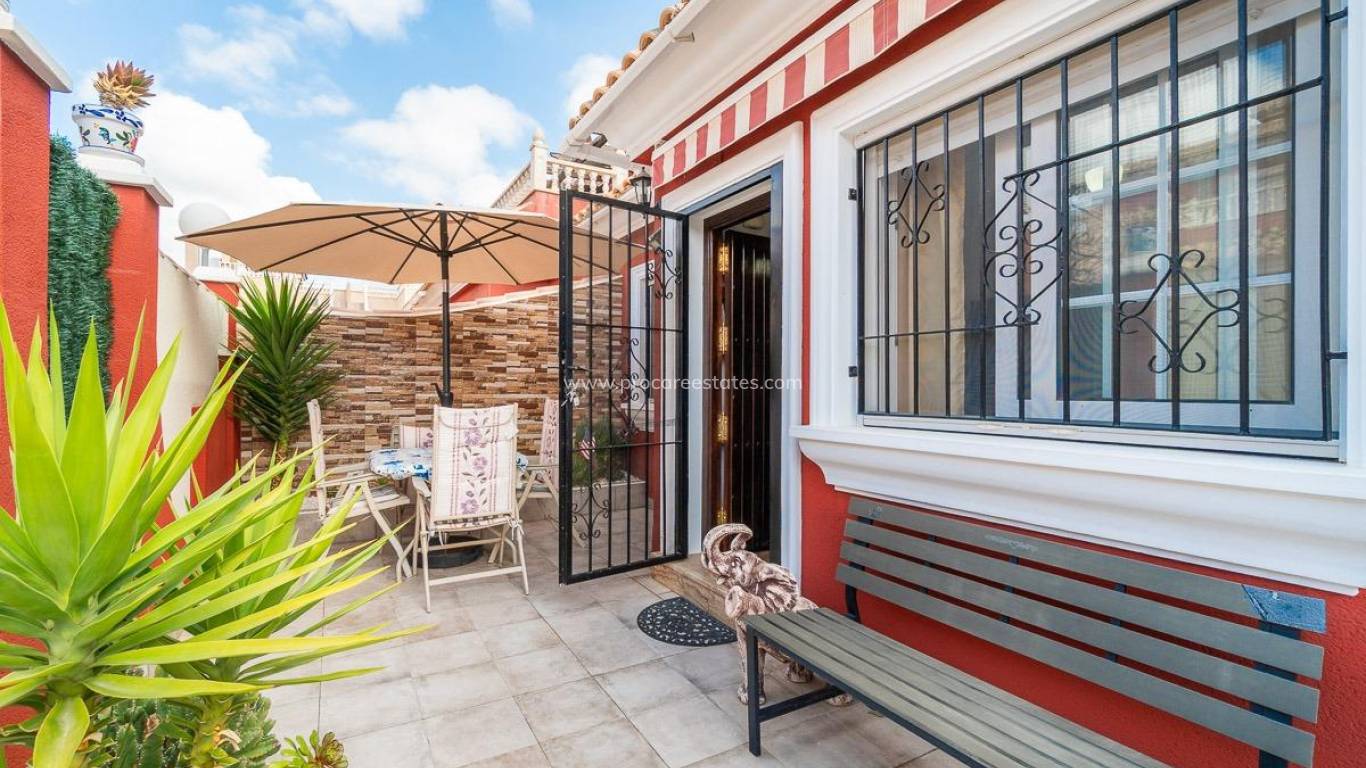 Revente - Villa - Orihuela Costa - Villamartin
