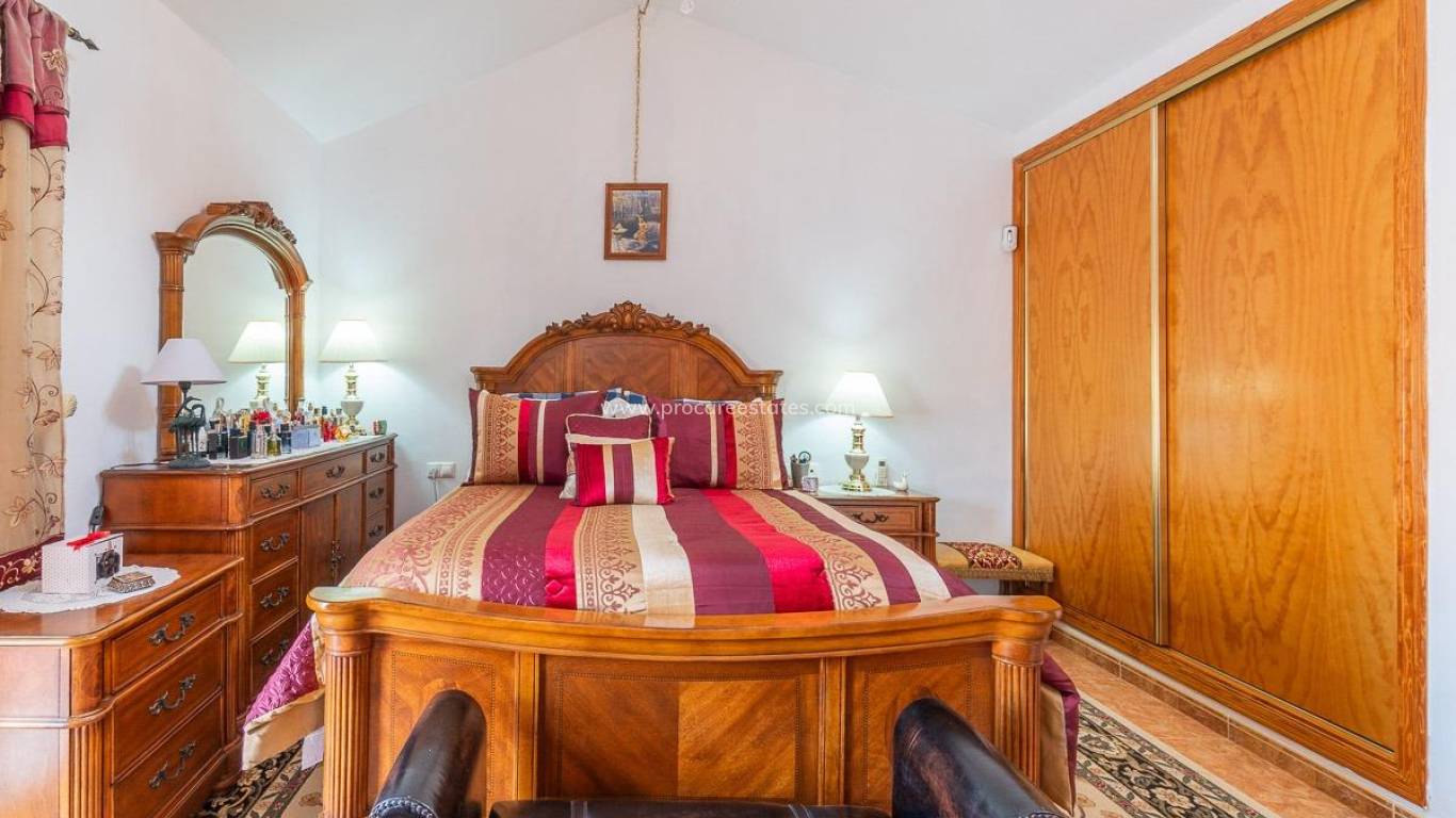 Revente - Villa - Orihuela Costa - Villamartin