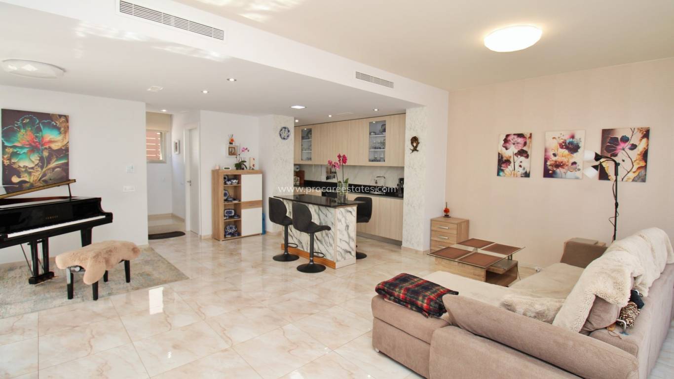 Revente - Villa - Orihuela Costa - Villamartin