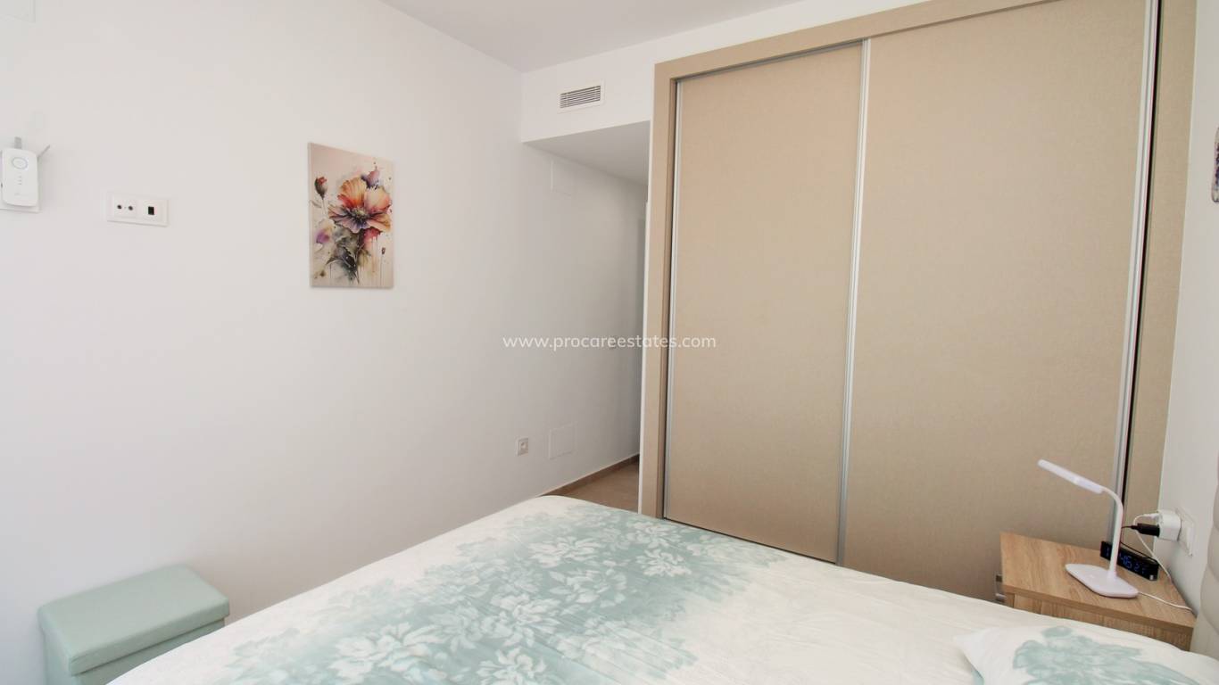 Revente - Villa - Orihuela Costa - Villamartin