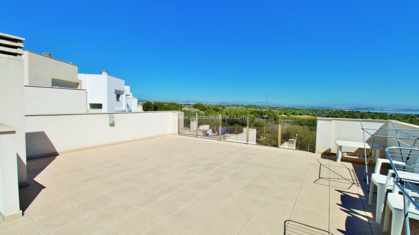Revente - Villa - Orihuela Costa - Villamartin