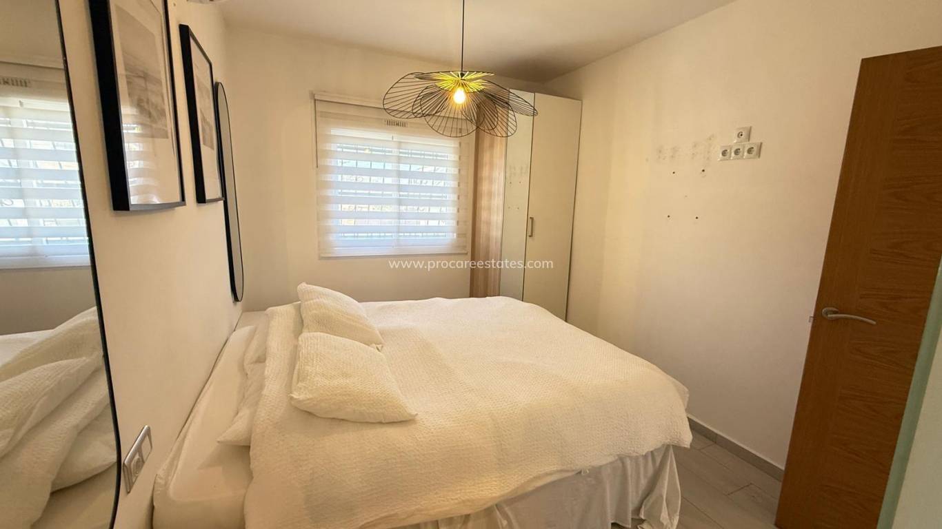Revente - Villa - Orihuela Costa - Villamartin