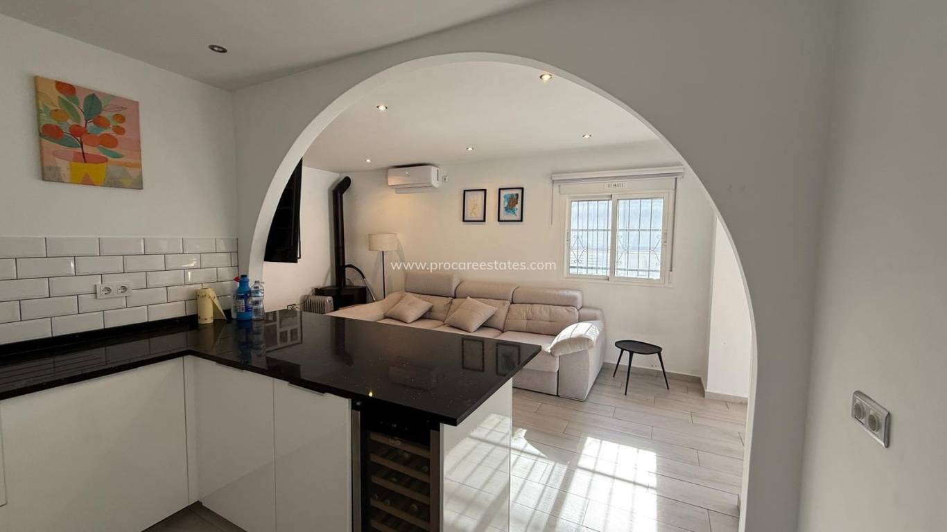 Revente - Villa - Orihuela Costa - Villamartin