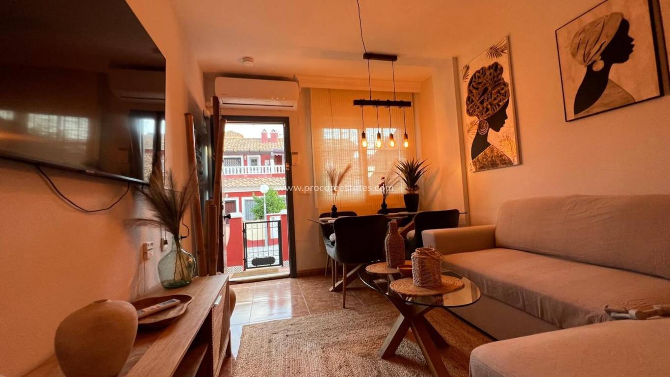 Revente - Villa - Orihuela Costa - Villamartin