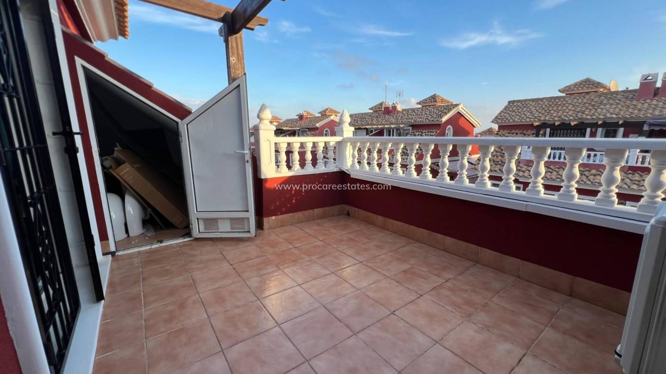 Revente - Villa - Orihuela Costa - Villamartin