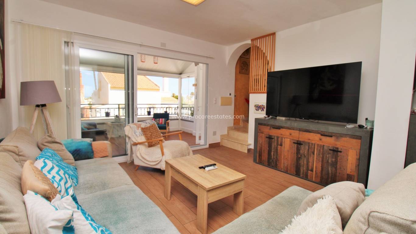 Revente - Villa - Orihuela Costa - Villamartin