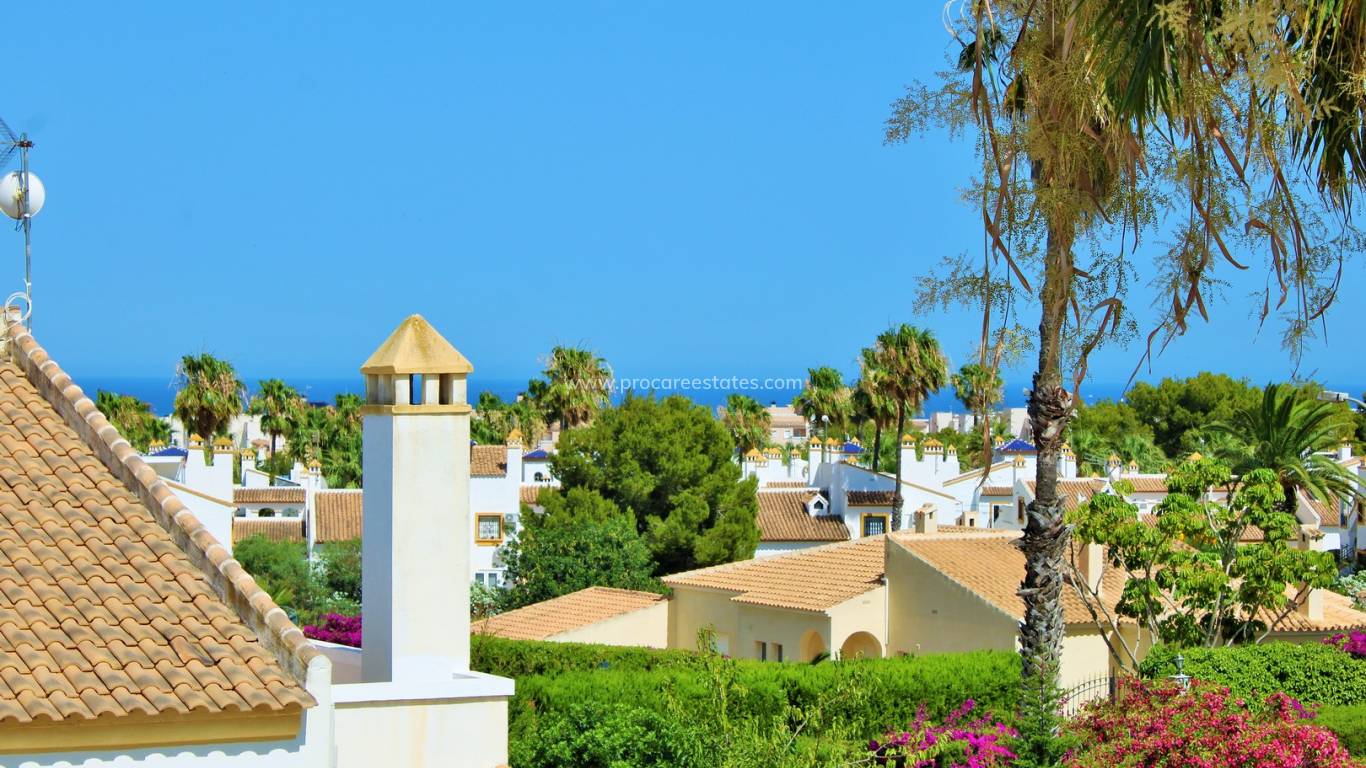 Revente - Villa - Orihuela Costa - Villamartin