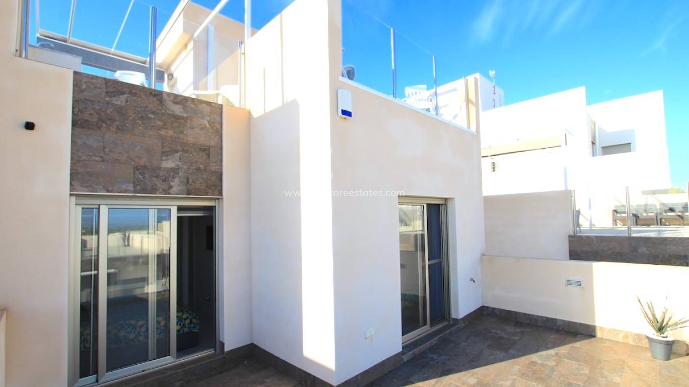 Revente - Villa - Orihuela Costa - Villamartin