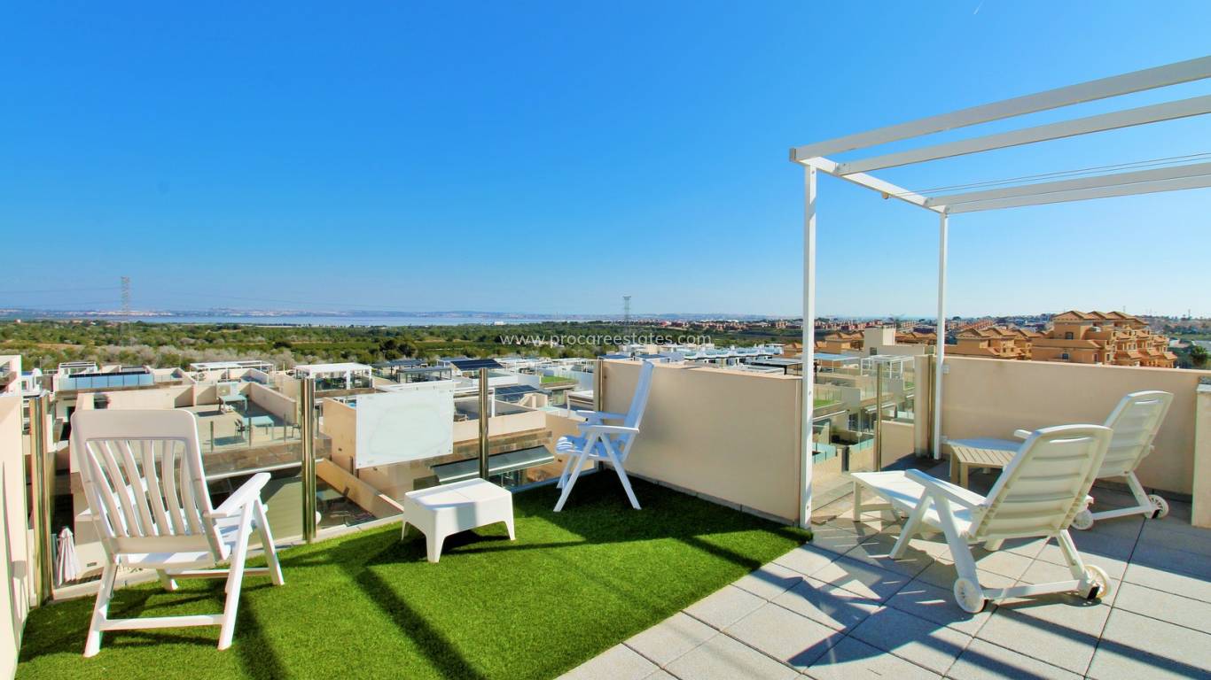 Revente - Villa - Orihuela Costa - Villamartin