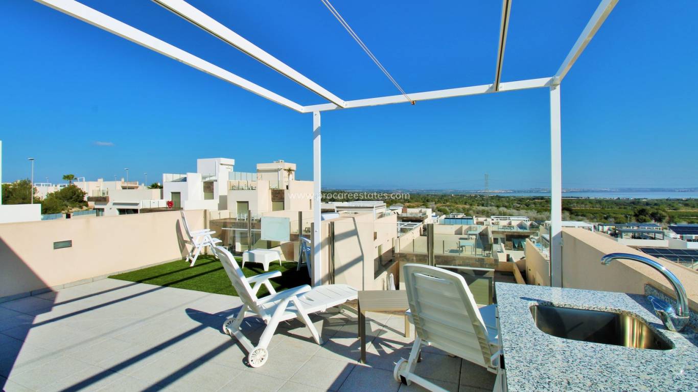 Revente - Villa - Orihuela Costa - Villamartin