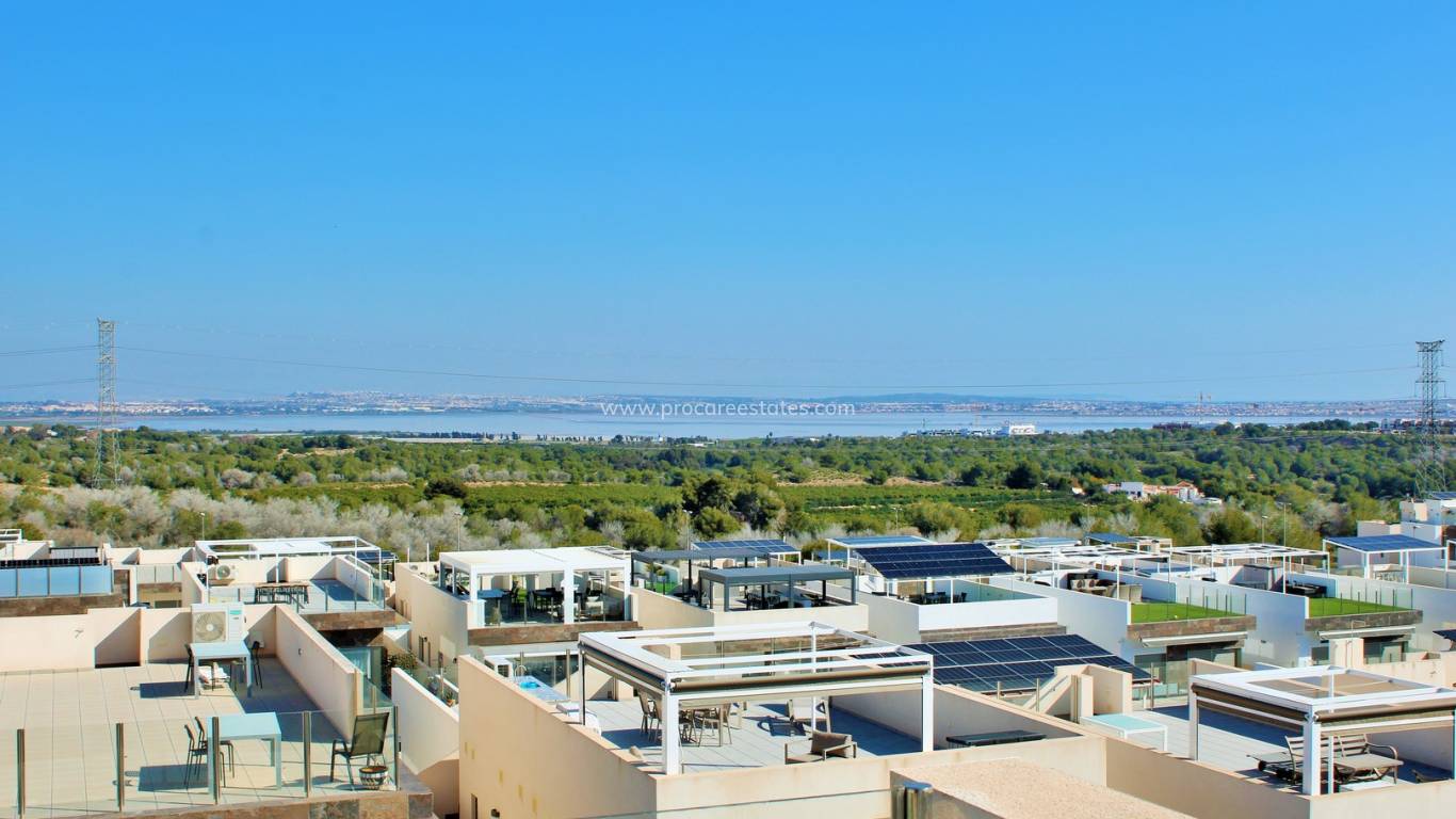 Revente - Villa - Orihuela Costa - Villamartin