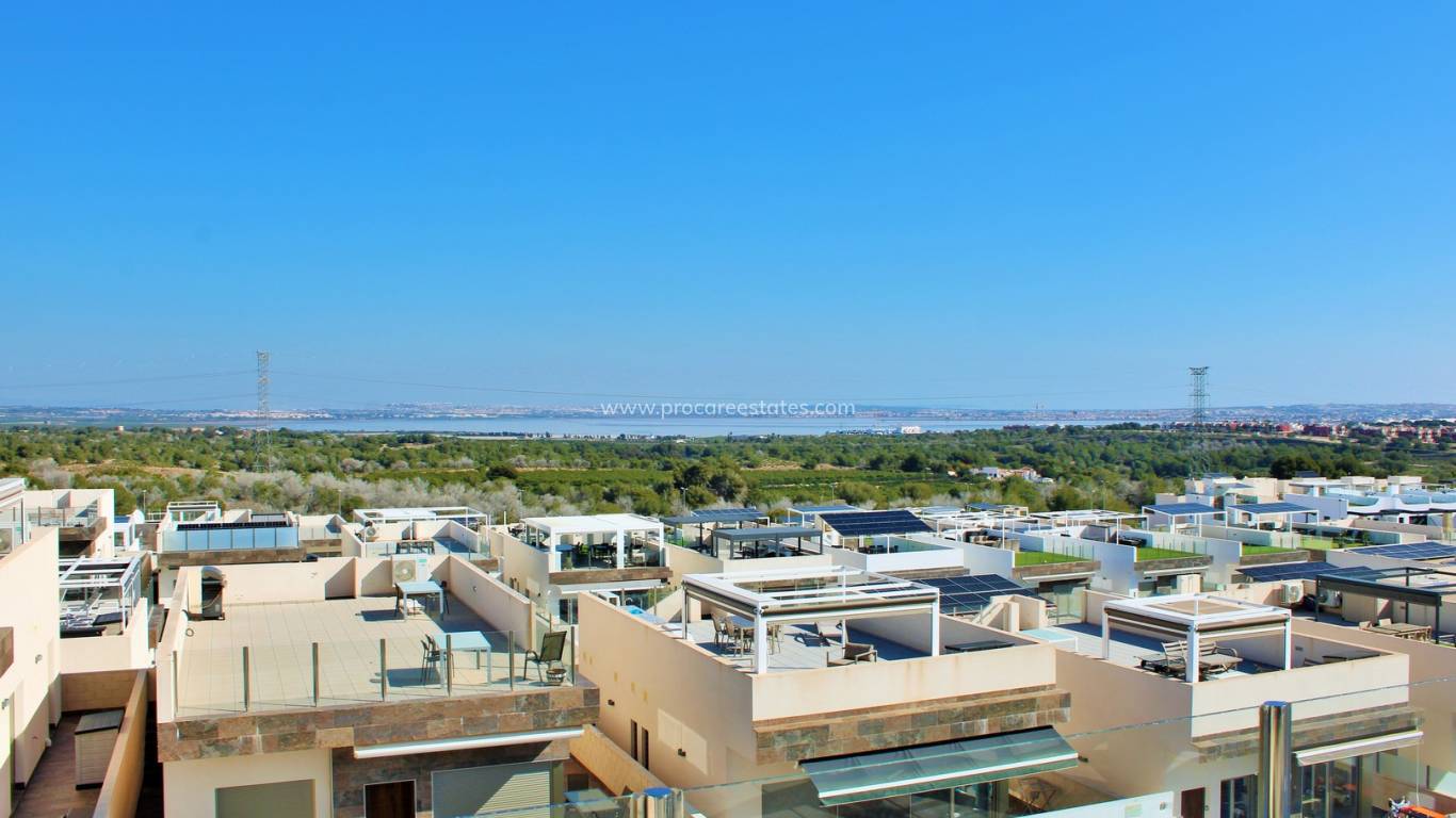Revente - Villa - Orihuela Costa - Villamartin