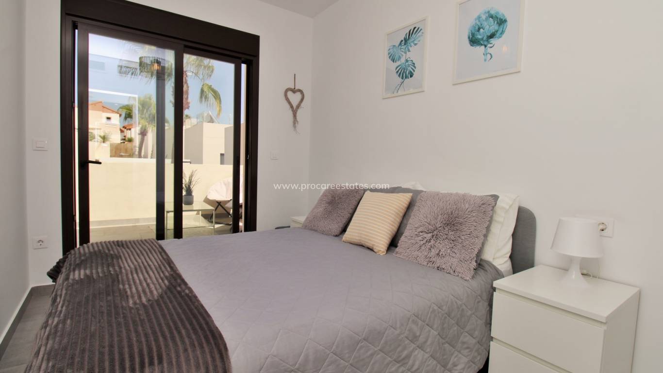 Revente - Villa - Orihuela Costa - Villamartin