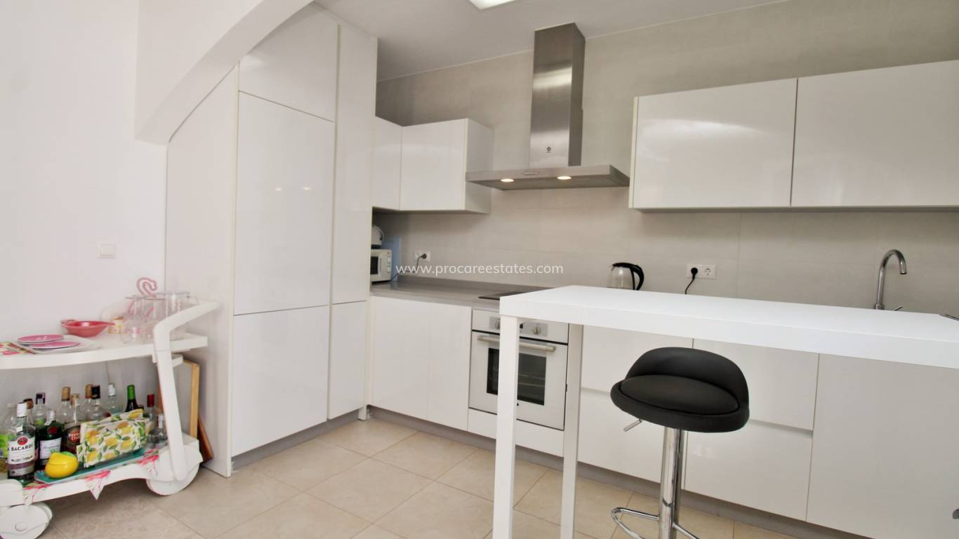 Revente - Villa - Orihuela Costa - Villamartin