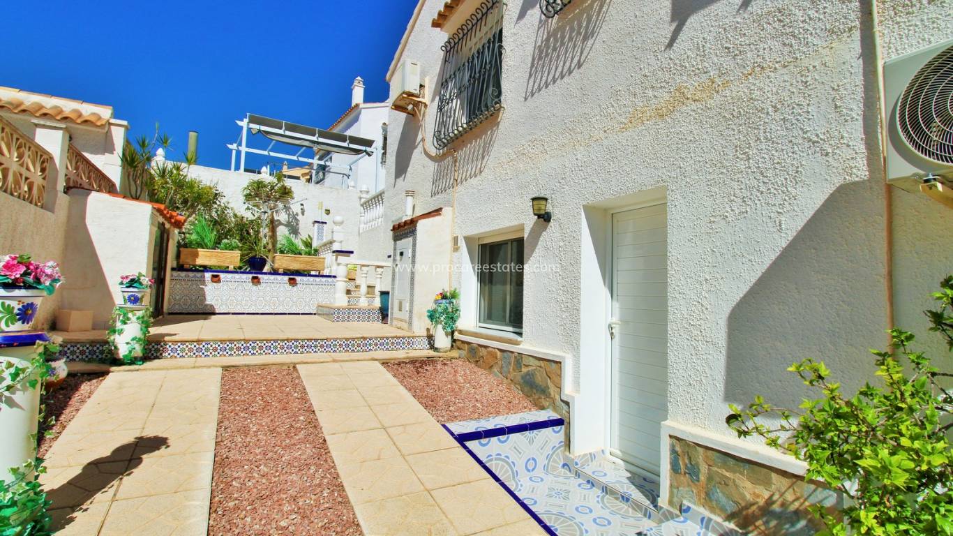 Revente - Villa - Orihuela Costa - Villamartin
