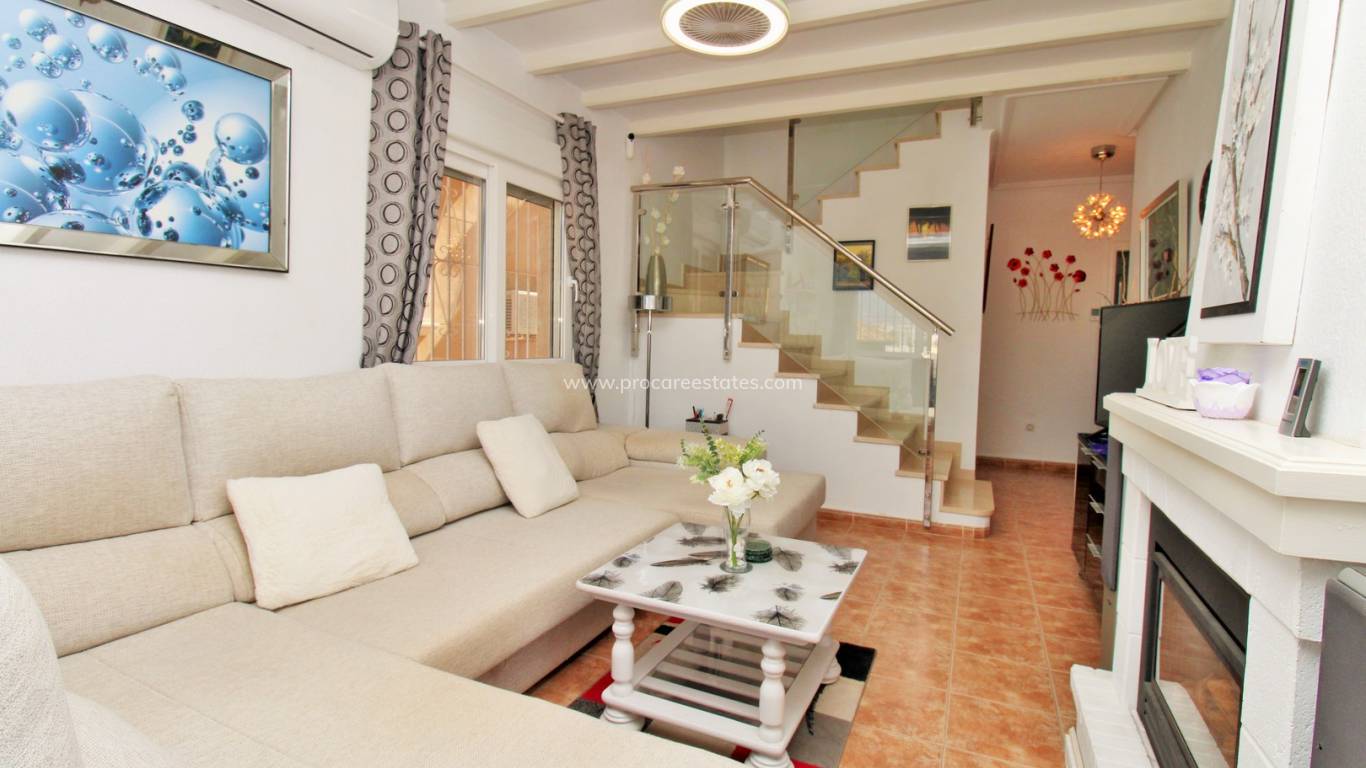 Revente - Villa - Orihuela Costa - Villamartin