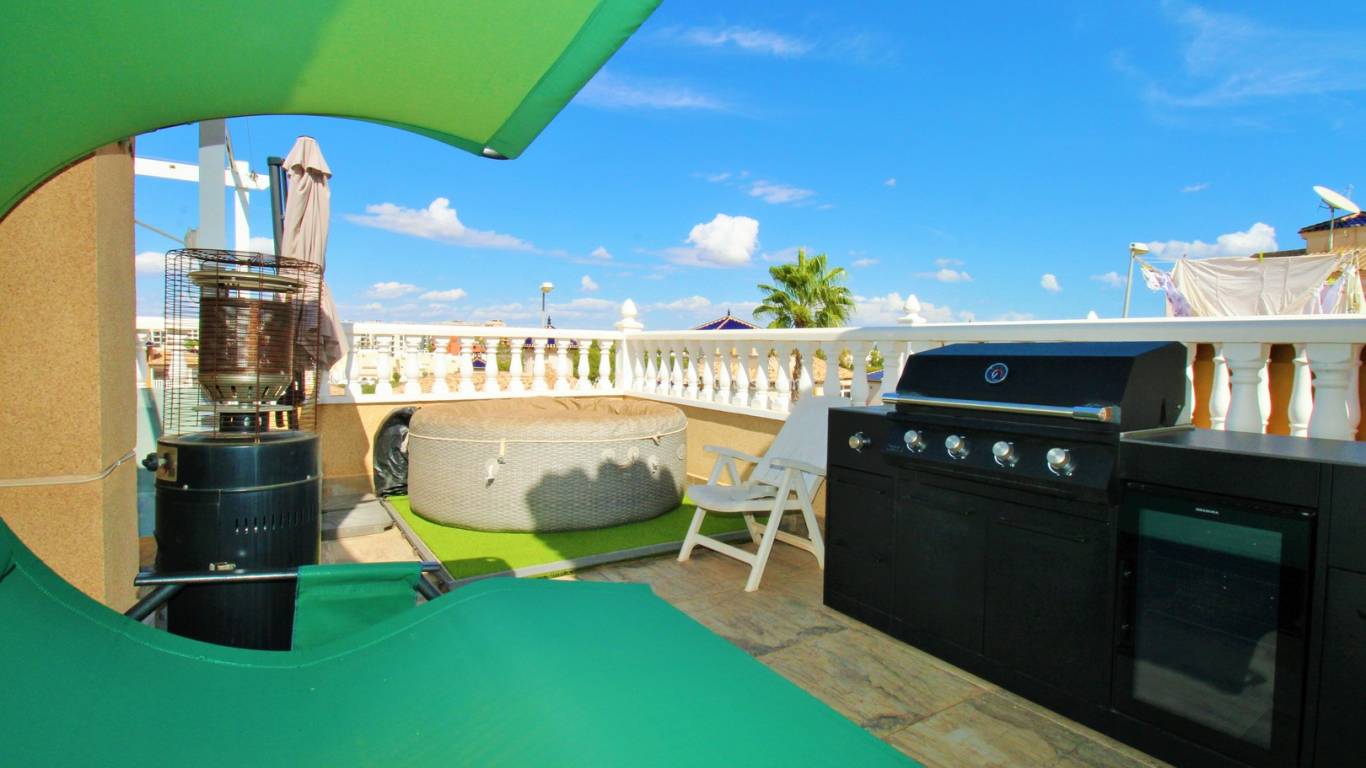 Revente - Villa - Orihuela Costa - Villamartin