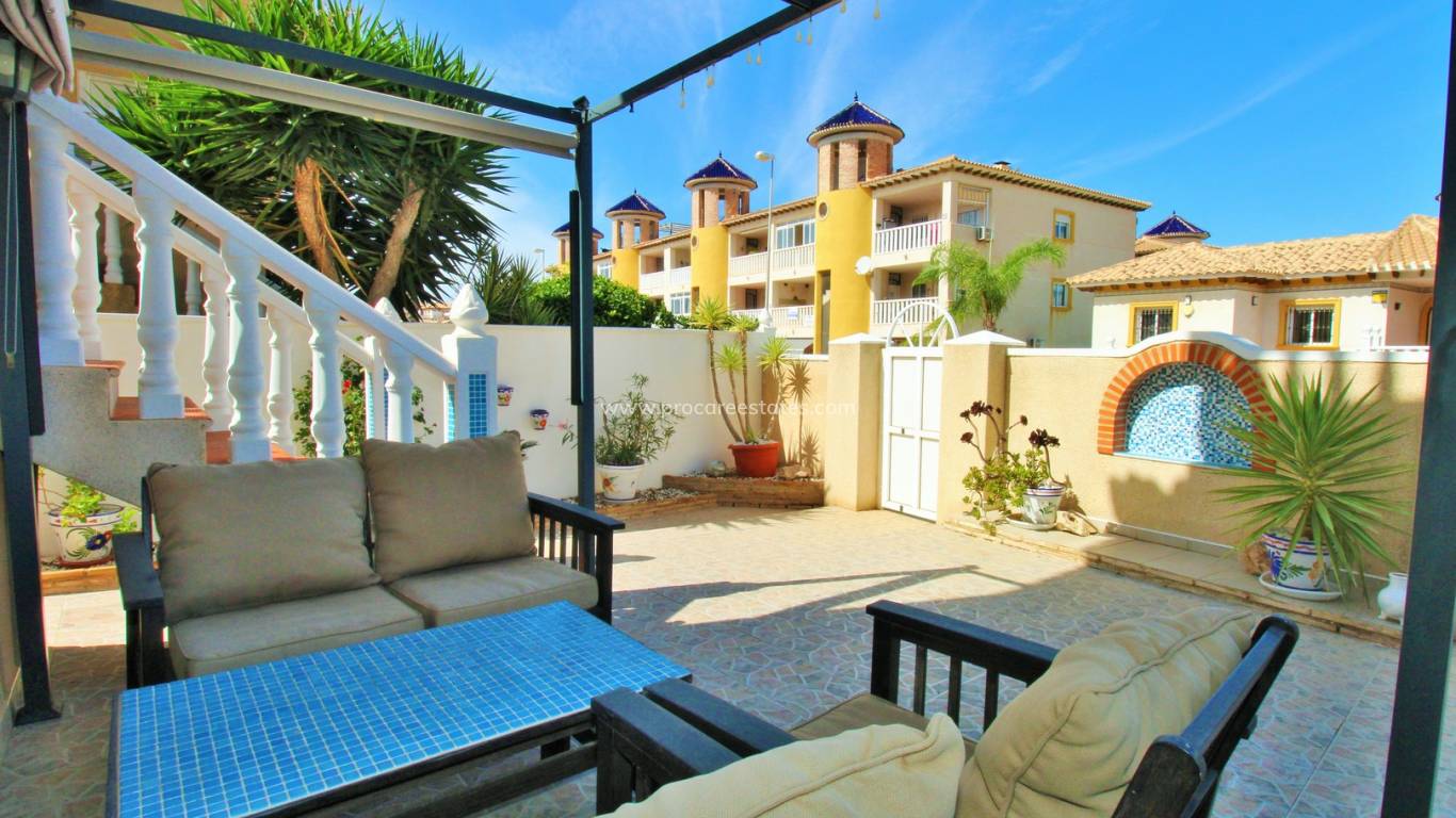 Revente - Villa - Orihuela Costa - Villamartin