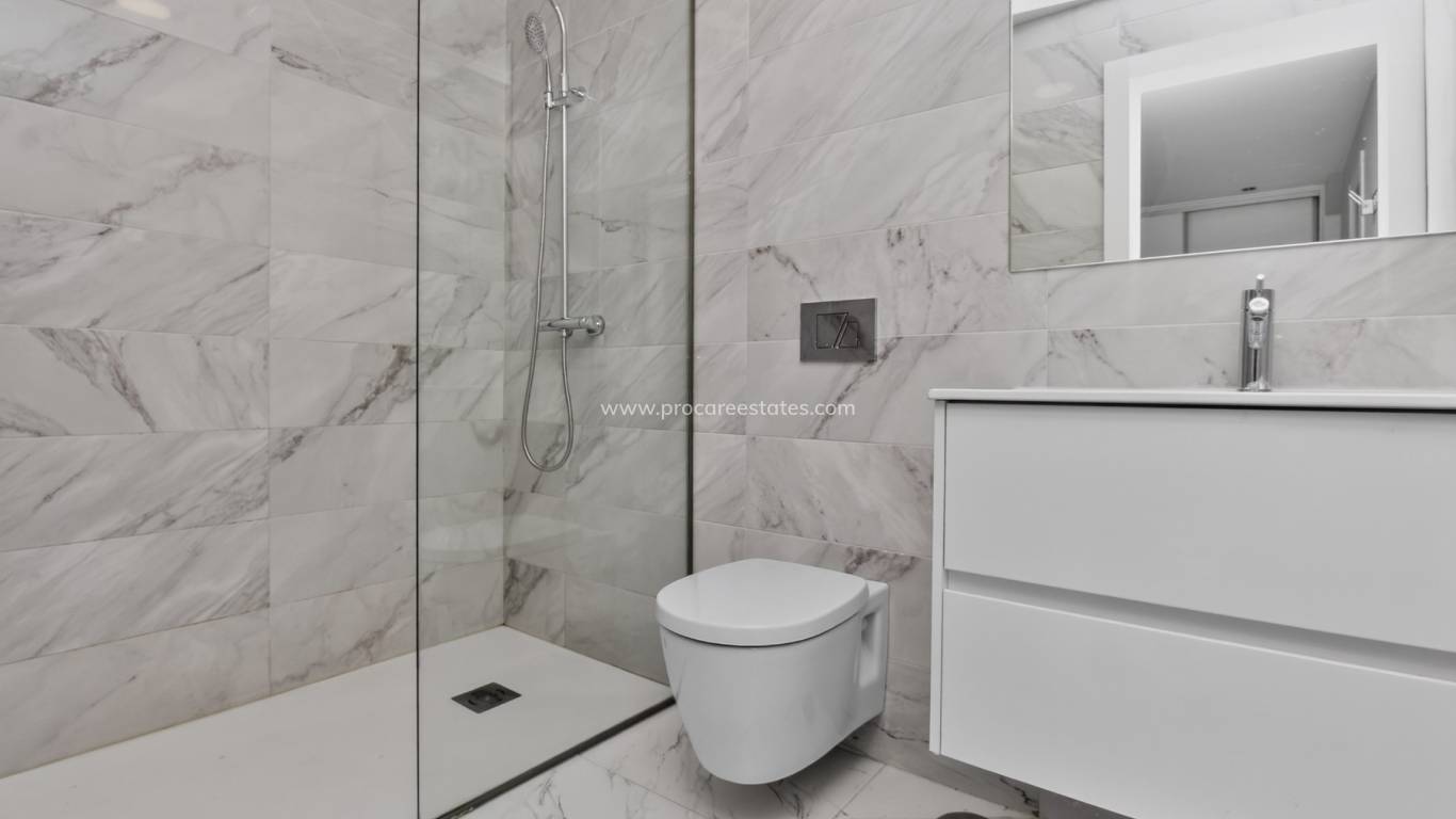 Revente - Villa - Orihuela Costa - Villamartin