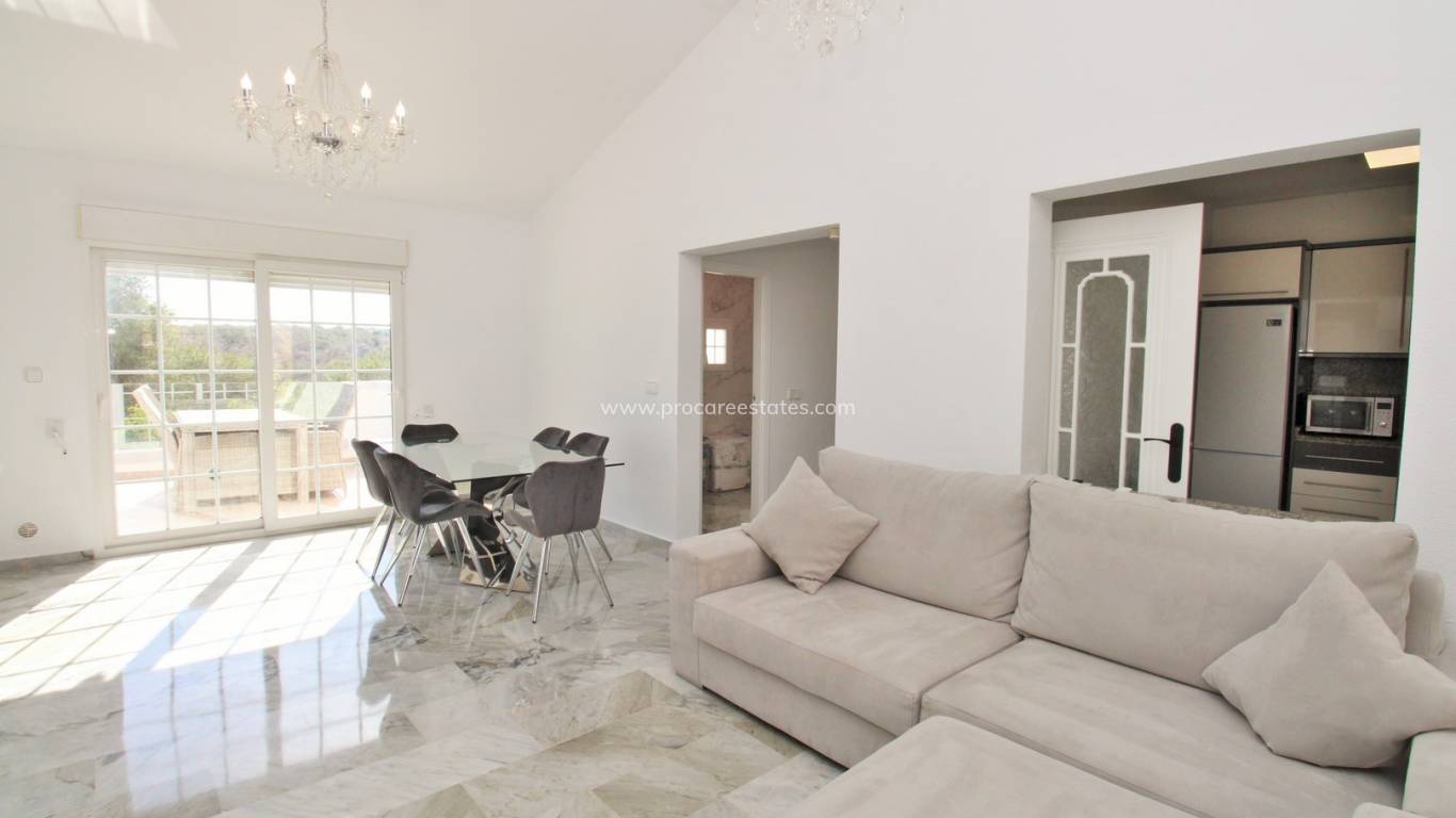 Revente - Villa - Orihuela Costa - Vistabella Golf