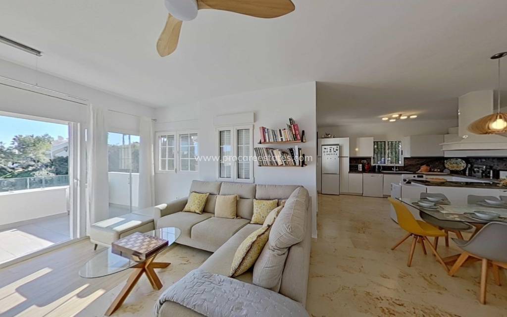 Revente - Villa - Orihuela Costa - Vistabella Golf