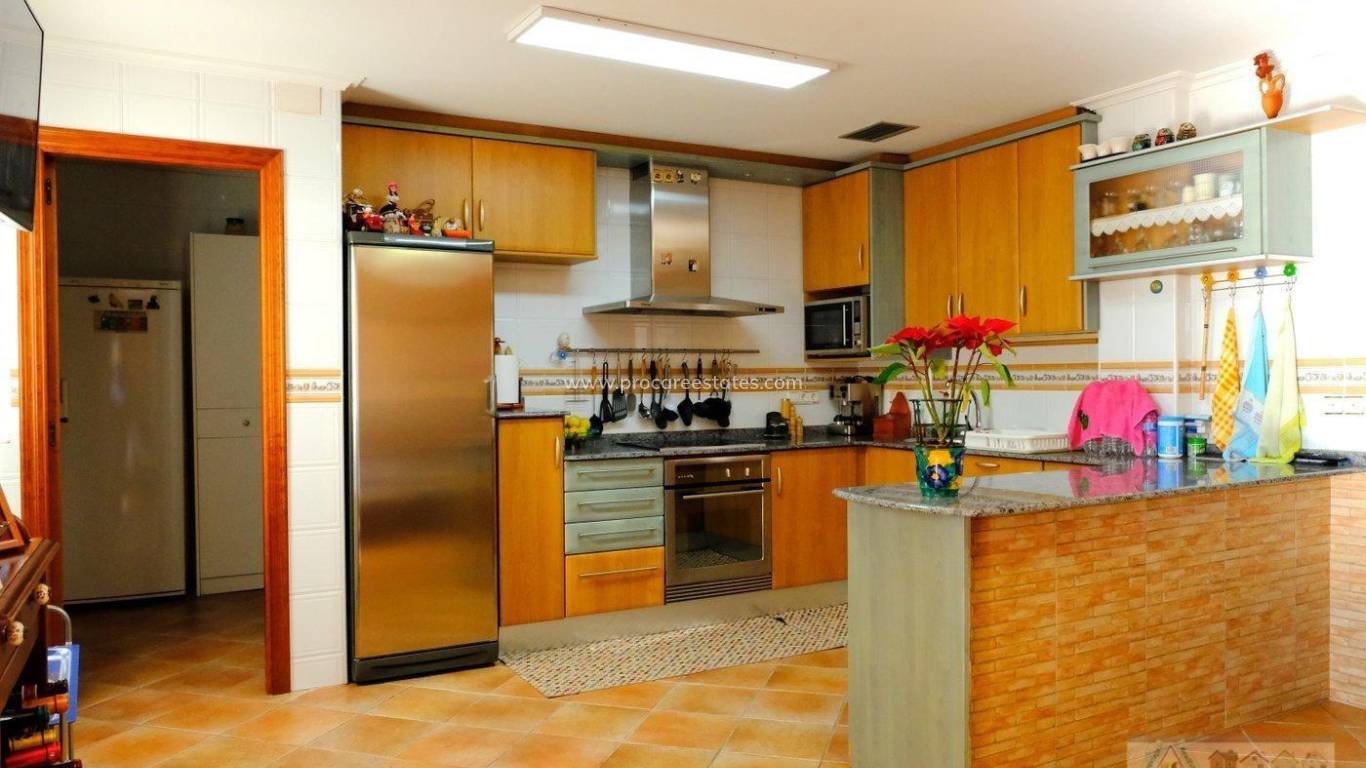 Revente - Villa - Orihuela - Desamparados-Hurchillo-Torremendo