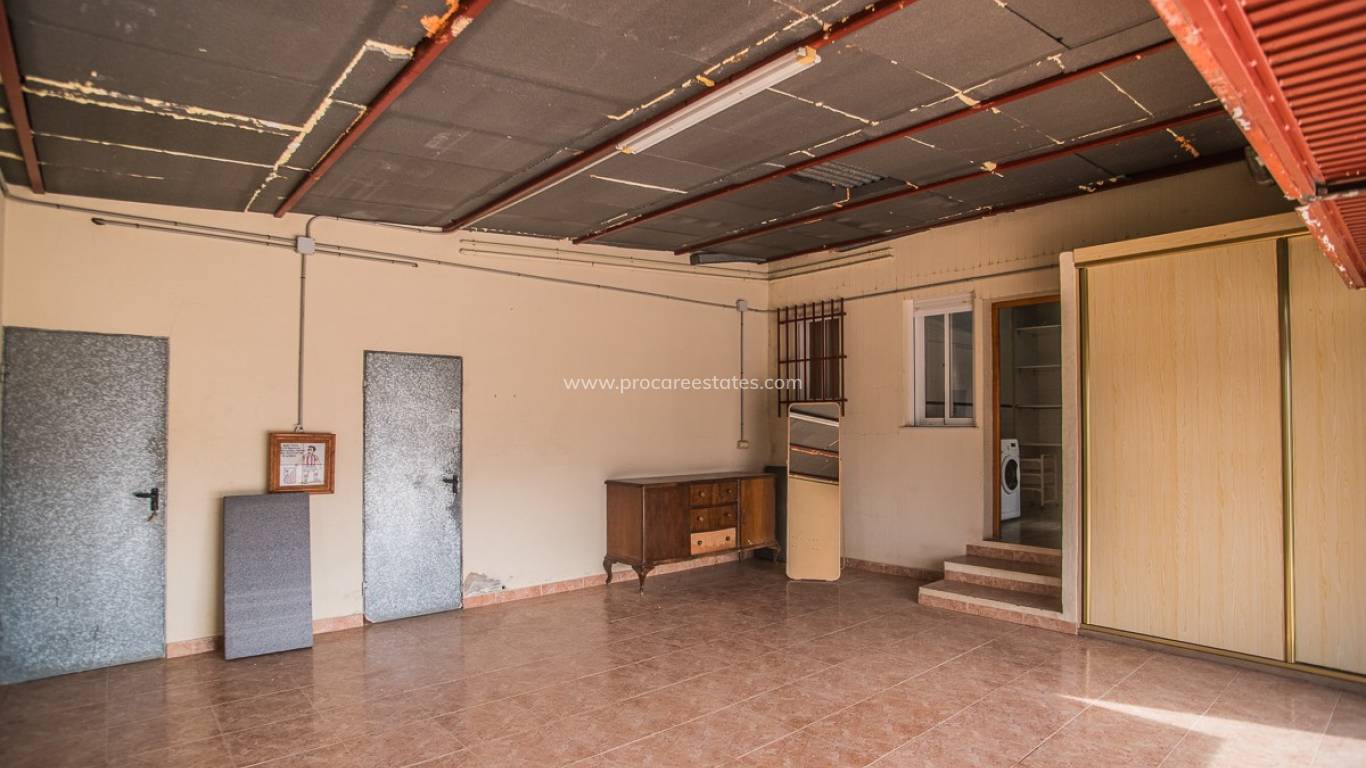 Revente - Villa - Orihuela - La Matanza