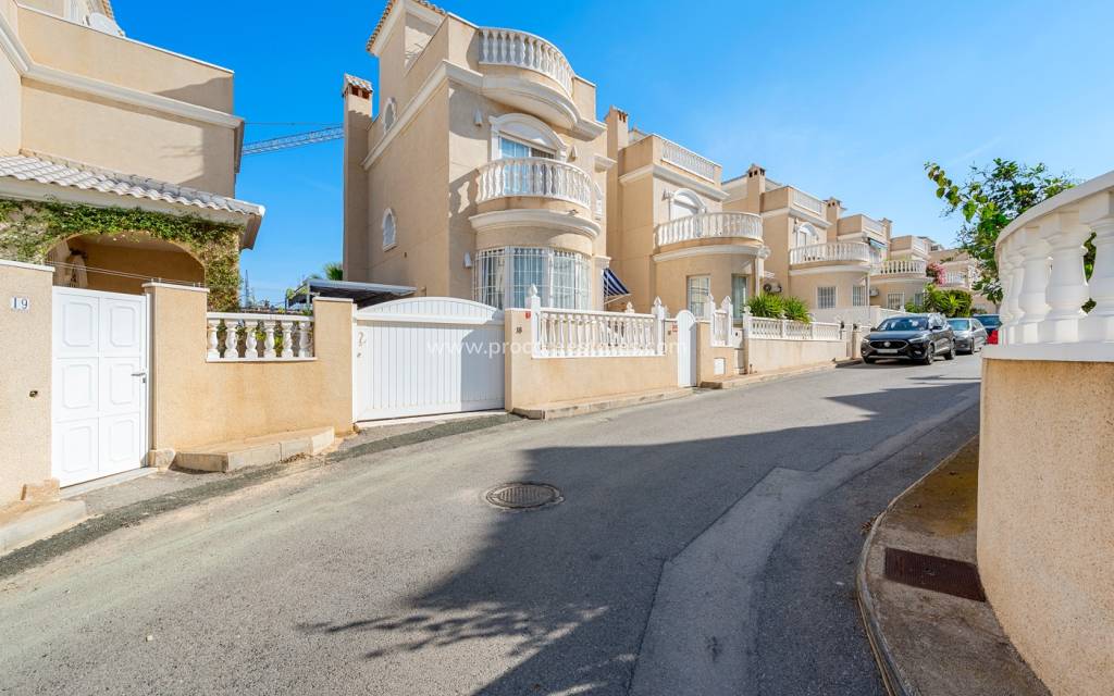 Revente - Villa - Orihuela - Los Altos