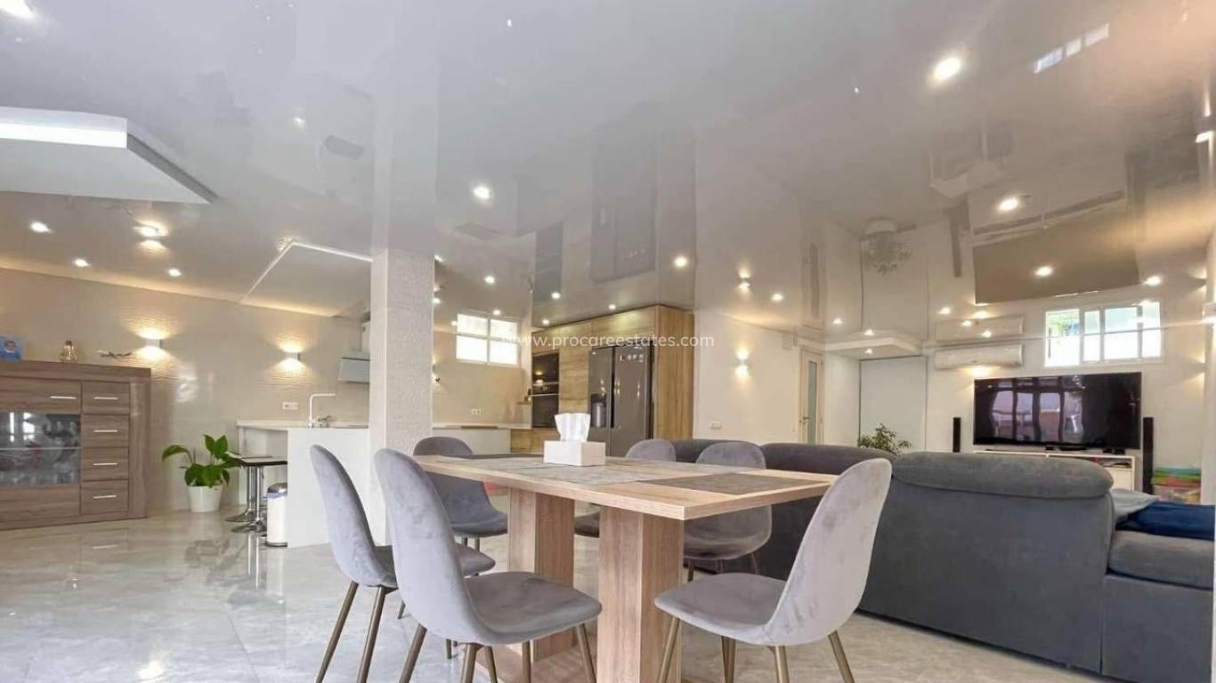 Revente - Villa - Orihuela - Los Balcones Y los Altos