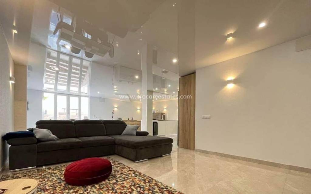 Revente - Villa - Orihuela - Los Balcones Y los Altos