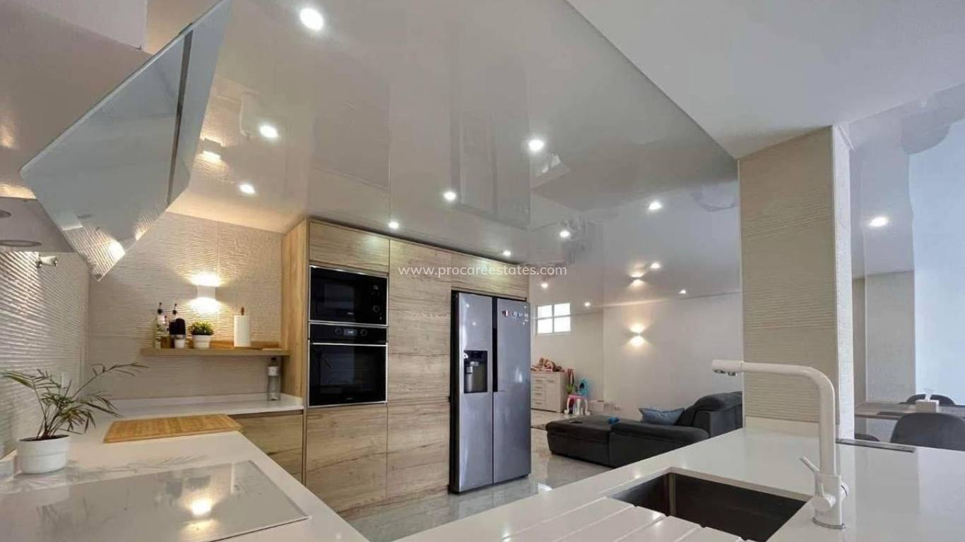 Revente - Villa - Orihuela - Los Balcones Y los Altos