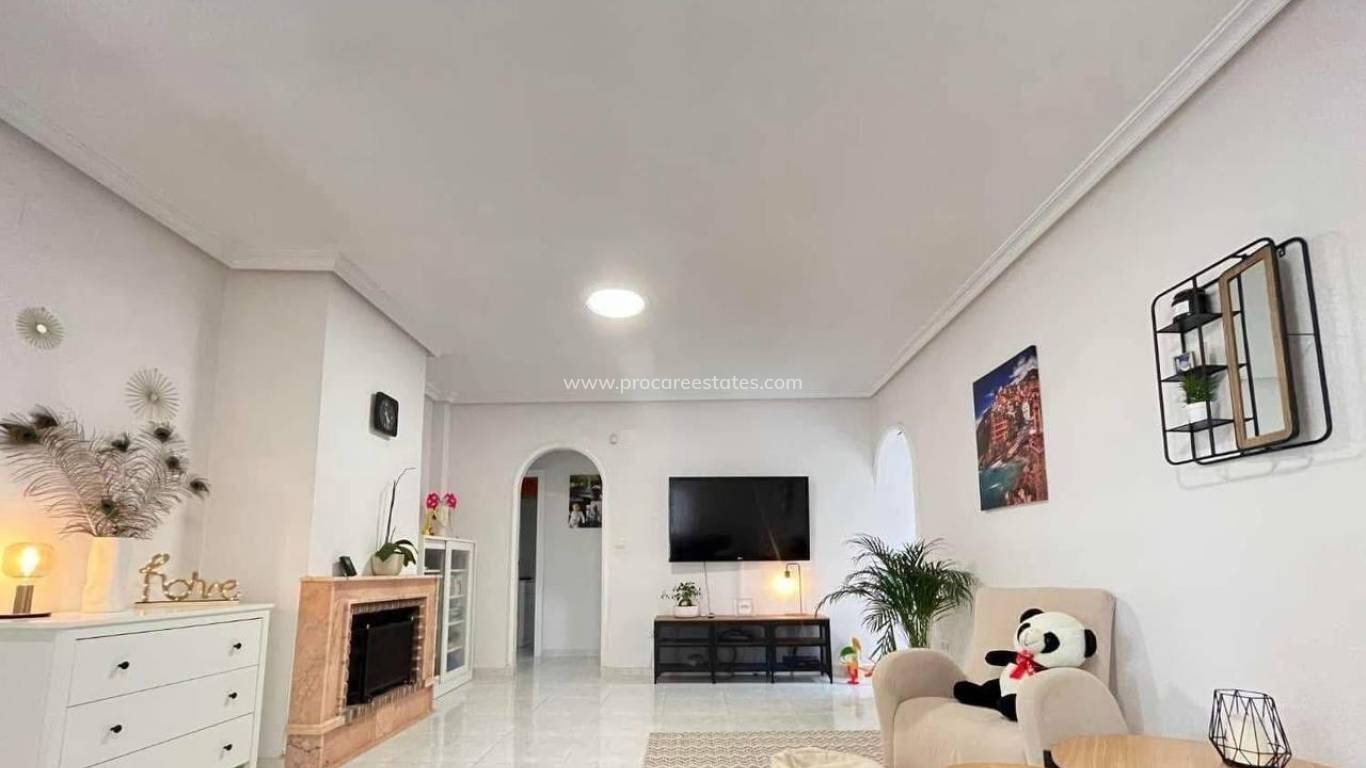 Revente - Villa - Orihuela - Los Balcones Y los Altos