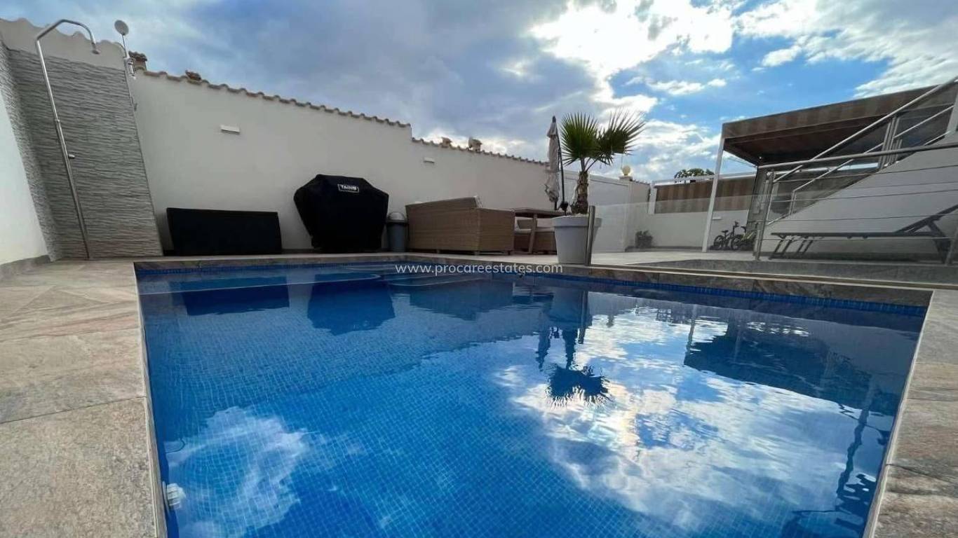 Revente - Villa - Orihuela - Los Balcones Y los Altos