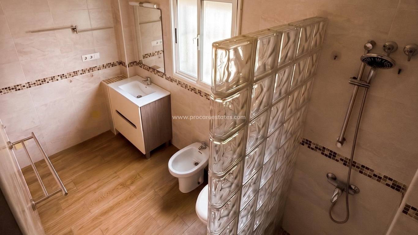Revente - Villa - Orihuela - Urbanización Perla del Mar