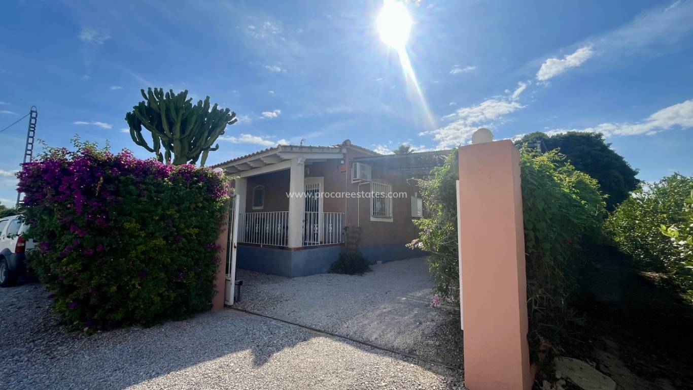 Revente - Villa - Orihuela