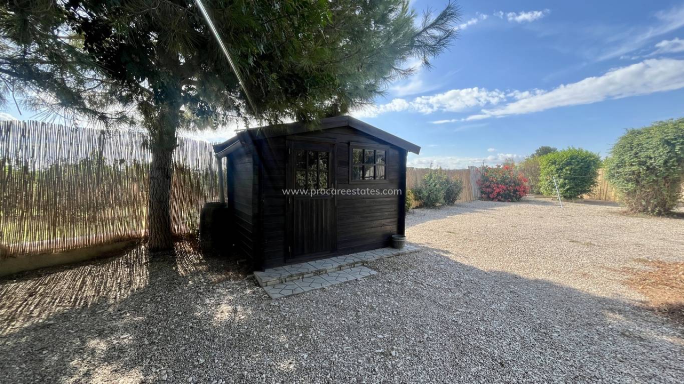 Revente - Villa - Orihuela