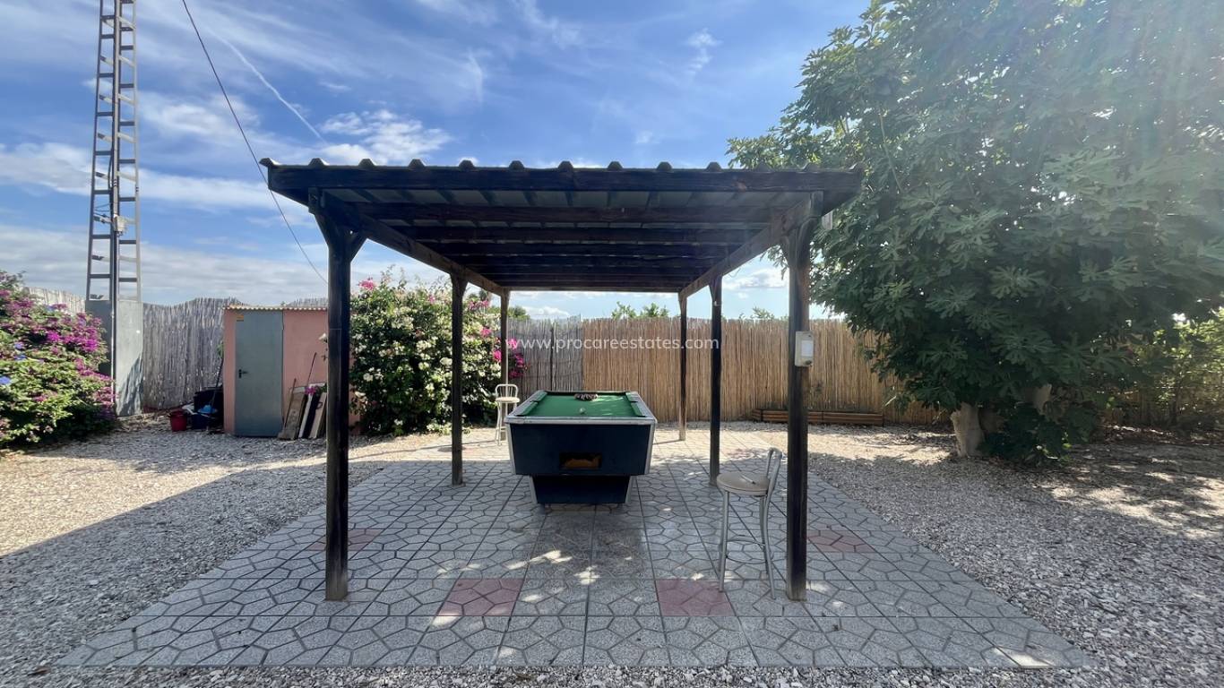 Revente - Villa - Orihuela