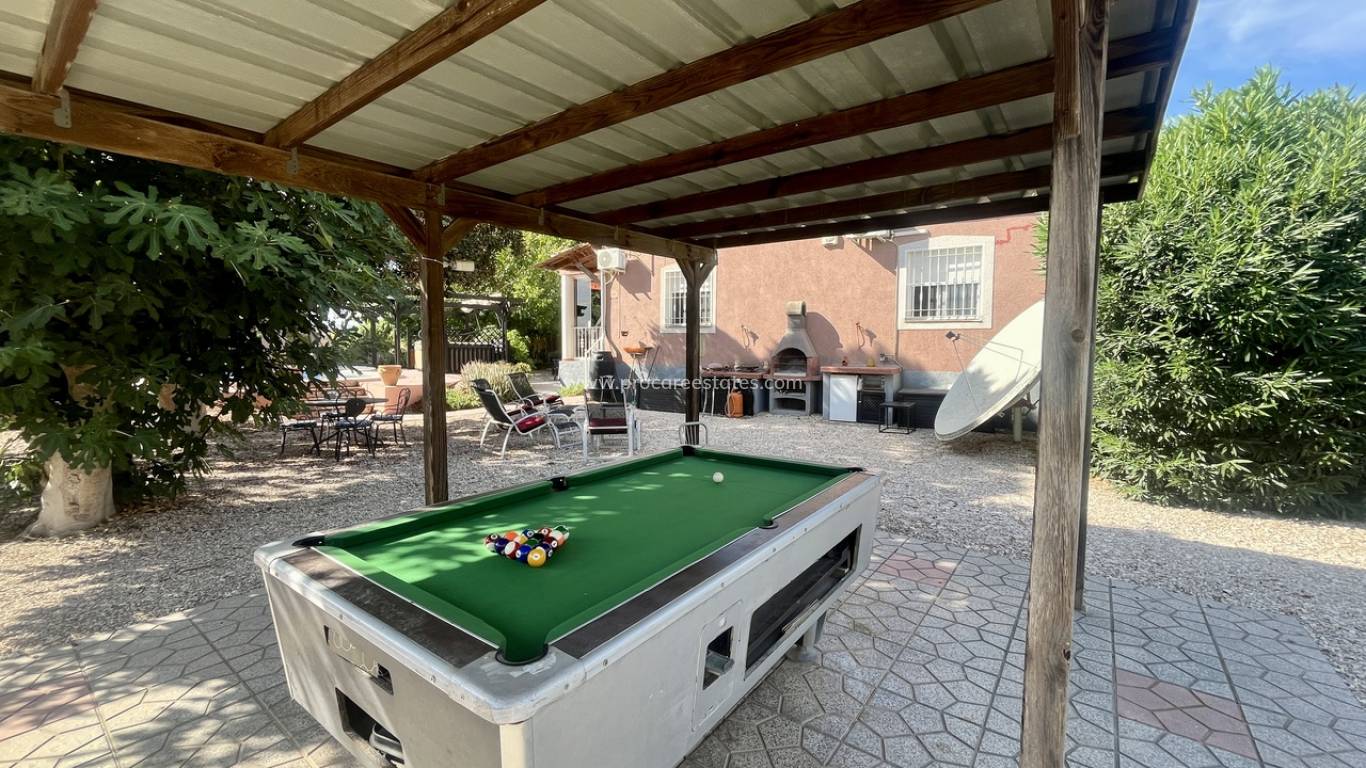 Revente - Villa - Orihuela