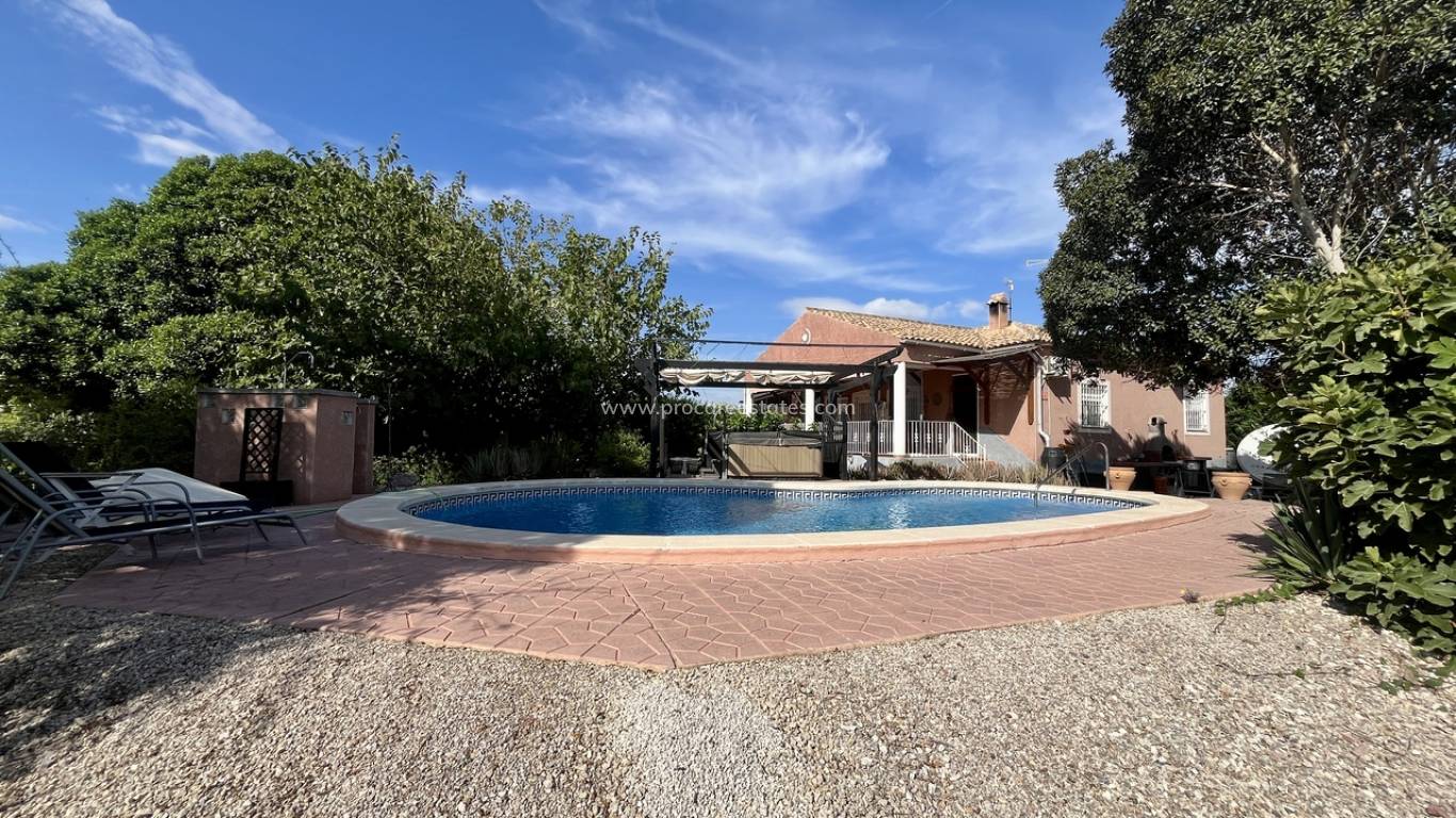 Revente - Villa - Orihuela