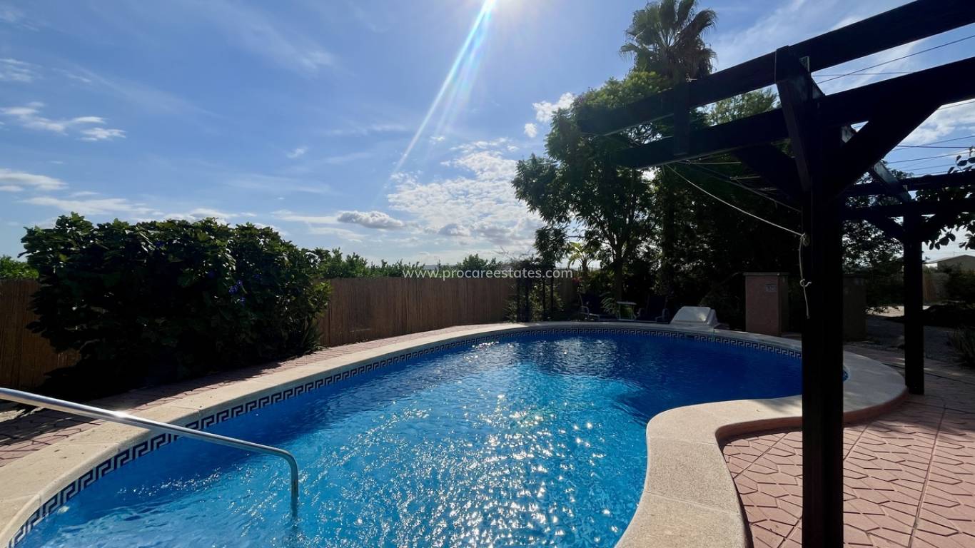 Revente - Villa - Orihuela