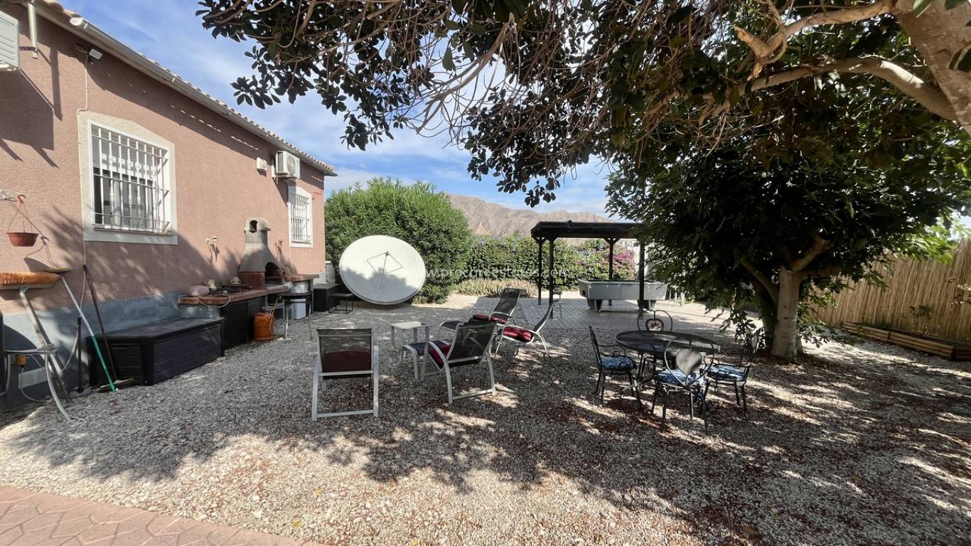 Revente - Villa - Orihuela